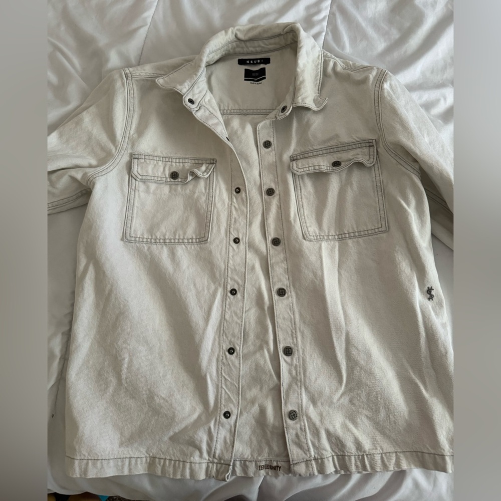 Kaubi denim jacket